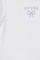 Девочка Детская футболка Guess K6RI12.KCU20.PPY2 белый