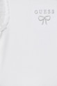 Dziewczynka Guess t-shirt dziecięcy K6RI12.KCU20.PPY2 biały