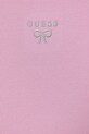 Dziewczynka Guess t-shirt dziecięcy K6RI12.KCU20.PPY2 różowy