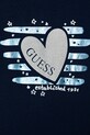 Девочка Детская футболка Guess K6RI15.K6YW4.PPY2 тёмно-синий