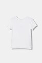 Guess t-shirt dziecięcy K6RI21.K6YW4.PPY2 biały SS26