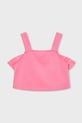 Dziewczynka Mayoral top dziecięcy 3025.6D.Mini.PPY2 różowy