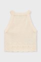 Παιδικό top Mayoral 3027.6G.Mini.PPY2 μπεζ SS26