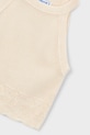 Κοριτσίστικα Παιδικό top Mayoral 3027.6G.Mini.PPY2 μπεζ