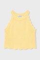 Παιδικό top Mayoral άλλο κίτρινο 3027.6G.Mini.PPY2
