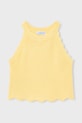 Παιδικό top Mayoral άλλο κίτρινο 3027.6G.Mini.PPY2