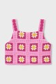 Mayoral top dziecięcy pozostałe różowy 3029.6J.Mini.PPY2