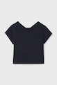 Mayoral t-shirt dziecięcy 6002.8A.Junior.PPY2 czarny SS26