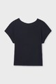 Mayoral t-shirt dziecięcy 6008.8D.Junior.PPY2 czarny SS26