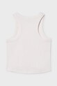 Dziewczynka Mayoral top dziecięcy 6013.8D.Junior.PPY2 biały