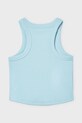 Dziewczynka Mayoral top dziecięcy 6013.8D.Junior.PPY2 niebieski