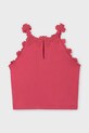 Dječji top Mayoral 6015.8F.Junior.PPY2 roza SS26