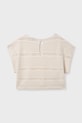 Παιδικό μπλουζάκι Mayoral 6022.8C.Junior.PPY2 μπεζ SS26