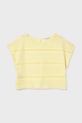 Παιδικό μπλουζάκι Mayoral άλλο κίτρινο 6022.8C.Junior.PPY2