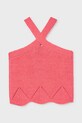 Otroški top Mayoral 6024.8D.Junior.PPY2 roza SS26