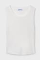 Mayoral top dziecięcy pozostałe biały 6026.8G.Junior.PPY2