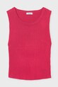 Mayoral top dziecięcy pozostałe różowy 6026.8G.Junior.PPY2