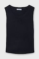 Dječji top Mayoral okrugli crna 6026.8G.Junior.PPY2