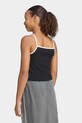 Dziewczynka adidas Originals top dziecięcy KE2492 czarny