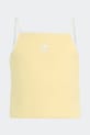 adidas Originals top bambino/a KE2494 giallo SS26