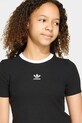 adidas Originals t-shirt dziecięcy czarny KE2496