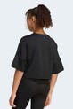 Κοριτσίστικα adidas t-shirt παιδικό KB6870 μαύρο