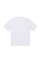 Marni t-shirt bawełniany dziecięcy MT289F T-SHIRT M01672.M00HZ biały SS26
