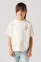 Levi's t-shirt dziecięcy JUST CHILLING OVERSIZED SS 3EP746