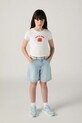 Levi's t-shirt dziecięcy RIB MEET AND GREET JAM TEE 4EP780