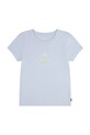 Levi's t-shirt dziecięcy DAISY BATWING pozostałe niebieski 3EP792