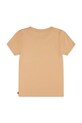 Levi's t-shirt dziecięcy DAISY BATWING 3EP792 pomarańczowy SS26