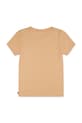 Levi's t-shirt dziecięcy DAISY BATWING 3EP792 pomarańczowy SS26