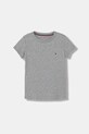 Tommy Hilfiger Basic T-shirt παιδικό βαμβακερό 2-pack UG0UG00307.PPY2 ροζ SS26