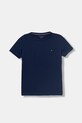 Tommy Hilfiger t-shirt bawełniany dziecięcy 2-pack bawełna różowy UG0UG00307.PPY2