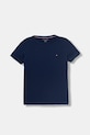 Tommy Hilfiger t-shirt bawełniany dziecięcy 2-pack bawełna różowy UG0UG00307.PPY2