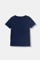 Dziewczynka Tommy Hilfiger t-shirt bawełniany dziecięcy 2-pack UG0UG00307.PPY2 różowy
