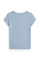 Polo Ralph Lauren t-shirt basic dziecięcy bawełniany 312A11759001 niebieski SS26