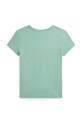 Polo Ralph Lauren t-shirt bawełniany dziecięcy 313A11768001 turkusowy SS26