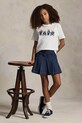 Dětské bavlněné tričko Polo Ralph Lauren 313A11851001