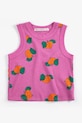 Dječji top Bobo Choses Tangerine 126AC028 roza SS26