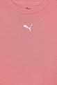 Κοριτσίστικα Παιδικό βαμβακερό μπλουζάκι Puma ESS 685131.PPY2 ροζ