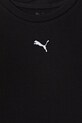 Κοριτσίστικα Παιδικό βαμβακερό μπλουζάκι Puma ESS 685131.PPY2 μαύρο