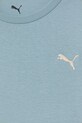 Κοριτσίστικα Παιδικό βαμβακερό μπλουζάκι Puma ESS TAPE 688490.PPY2 μπλε