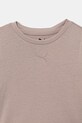 Dziewczynka Puma t-shirt dziecięcy bawełniany ESS Centered Cat Logo 692972.PPY2 różowy