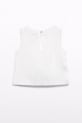 Dječji top Abel&Lula 5177.4.Mini.PPY2 bijela SS26