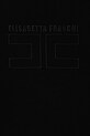 Dziewczynka Elisabetta Franchi t-shirt dziecięcy EFTS256.0.JE006.140.158 czarny
