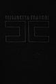 Dziewczynka Elisabetta Franchi t-shirt dziecięcy EFTS256.0.JE006.140.158 czarny