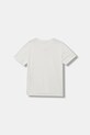 Elisabetta Franchi t-shirt dziecięcy EFTS260.0.JE006.140.158 beżowy SS26