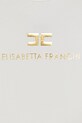 Dziewczynka Elisabetta Franchi t-shirt dziecięcy EFTS260.0.JE006.140.158 beżowy