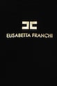Dziewczynka Elisabetta Franchi t-shirt dziecięcy EFTS260.0.JE006.140.158 czarny